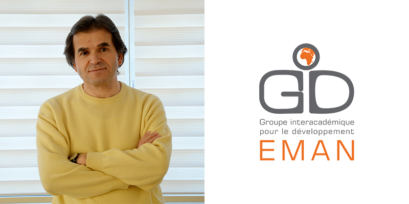 Prof. Yurdusev, Full Member TÜBA was Elected as EMAN Vice President
